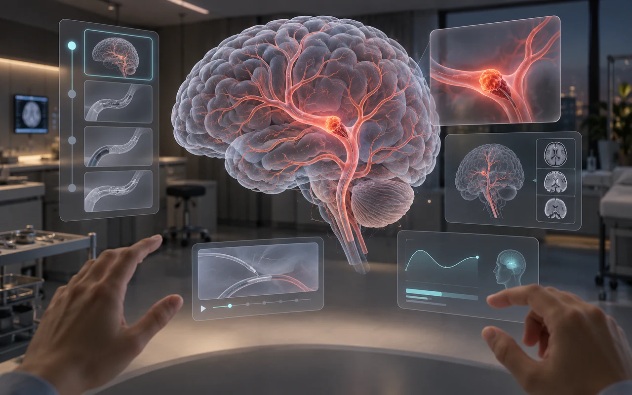 Stroke VisionOS